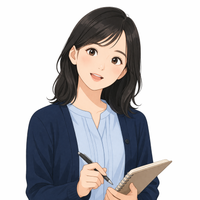 ミライさんのイラスト