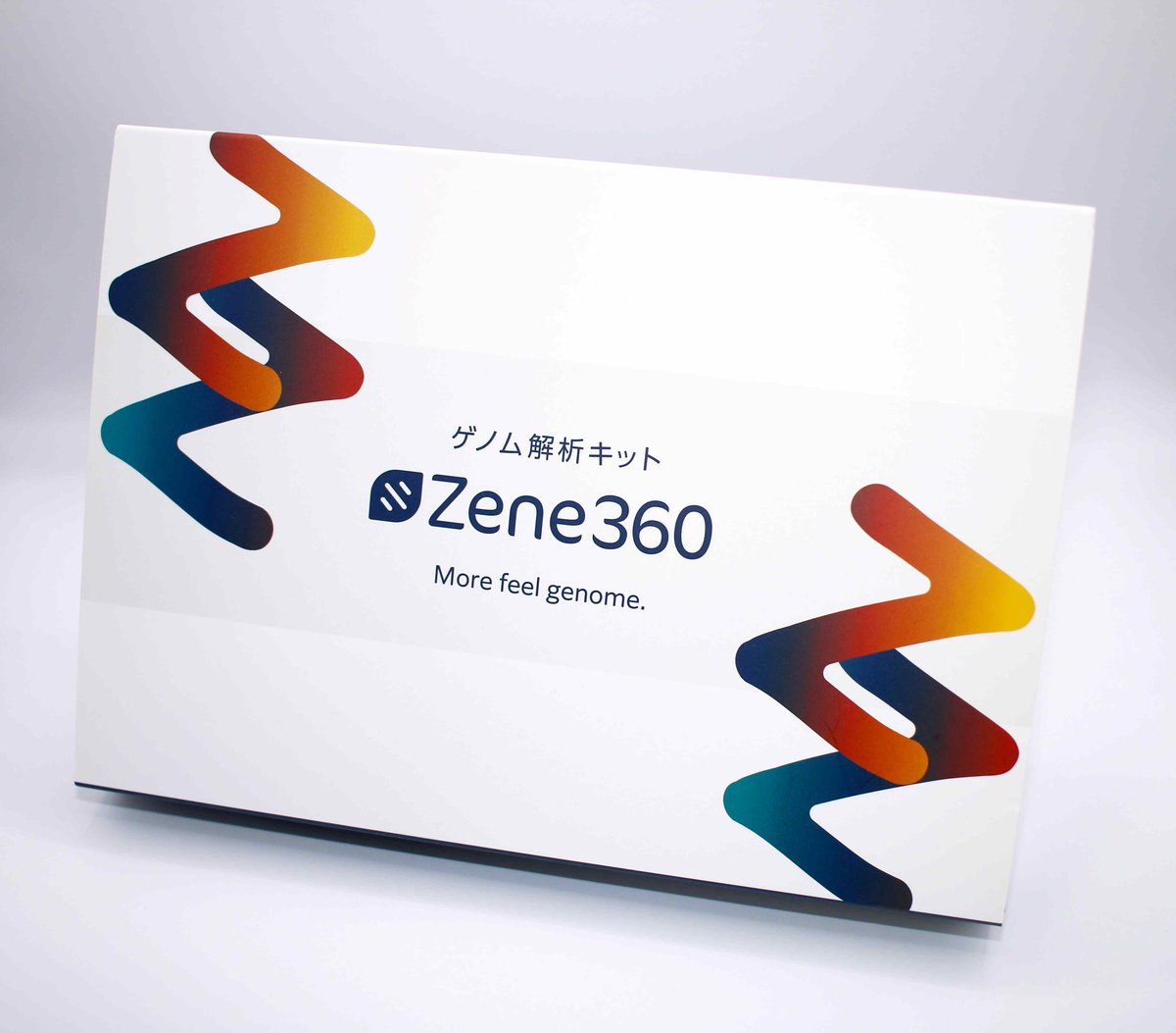 Zene360 ゲノム解析キット