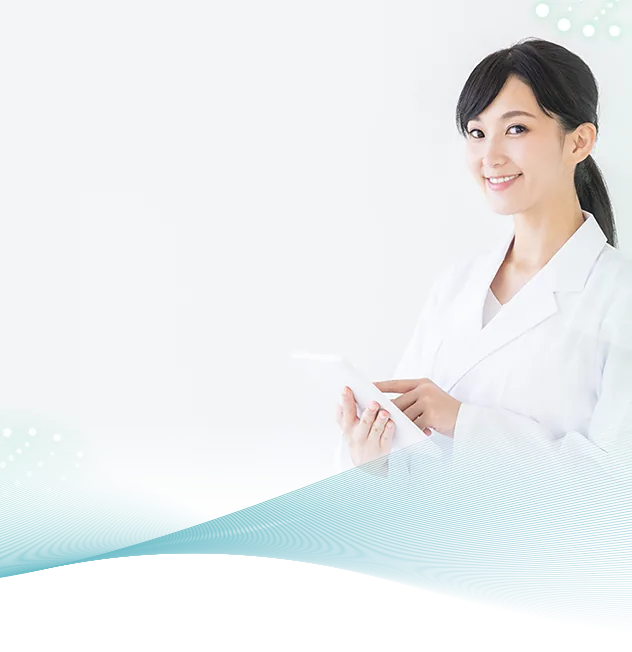 Zene360 高精度遺伝子検査サービスのメインビジュアル